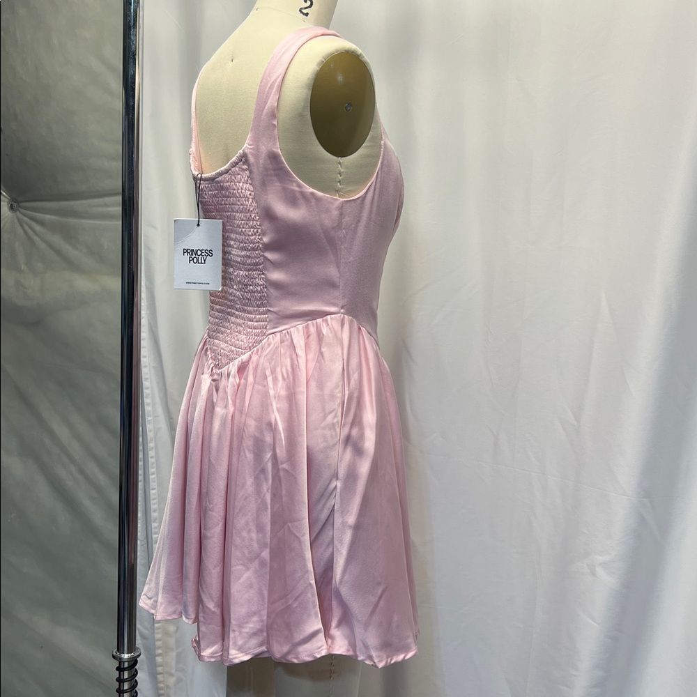 PRINCESS POLLY - Straplie Corset Minidress - Picture 11 of 11